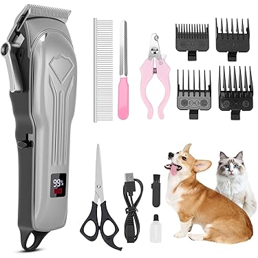 Amazon.co.jp 売れ筋ランキング: 犬用グルーミングバリカンキット の中